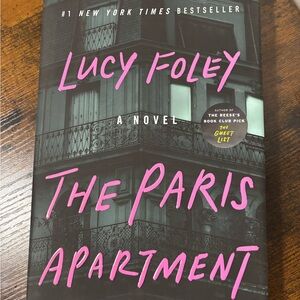 The Paris Apartment by Lucy Foley